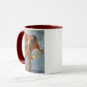 Mug Le feu de transport de PROMETHEUS (Devant gauche)