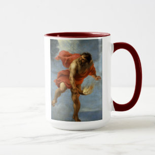Mug Le feu de transport de PROMETHEUS