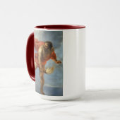 Mug Le feu de transport de PROMETHEUS (Devant gauche)