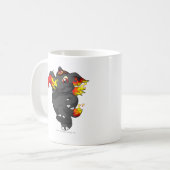 Mug Le feu d'Elephante (Devant gauche)