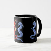 MUG LE FEU ET GLACE (Devant droit)