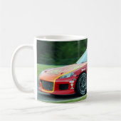Mug Le feu respirant AM grand RX8 (Gauche)