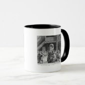 Mug Le fiançailles (Devant droit)