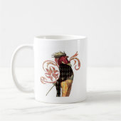 Mug Le fière coq (Gauche)