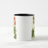 Mug Le figuier, plaquent 125 "d'un de fines herbes (Centre)