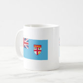 Mug le Fiji (Devant gauche)