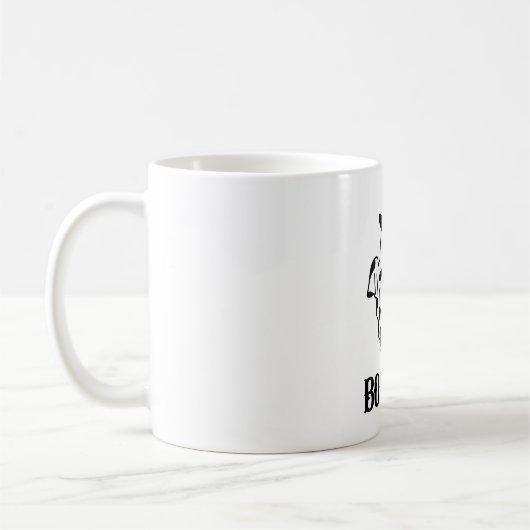 Mug Le Film - Je Suis Kassez T-shirt (Gauche)