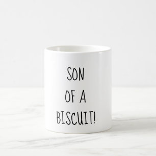 Mug le fils de mamie de biscuit jurent