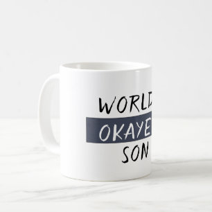 Mug Le Fils le plus malheureux du monde