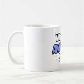 Mug Le fils le plus malheureux du monde (Gauche)