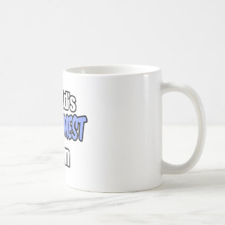 Mug Le fils le plus malheureux du monde