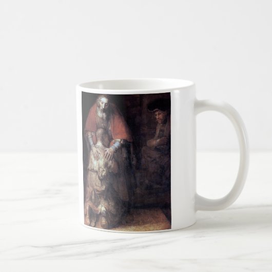 MUG LE FILS PRODIGUE, (Droite)