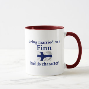 Mug Le Finn établit le caractère