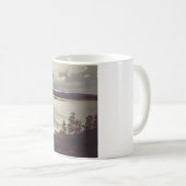 Mug Le fjord de Sandvik par Hans Gude (Devant droit)