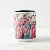Mug le Flamant rose (Centre)