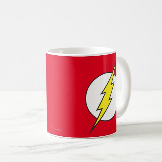 Mug Le Flash | Éclair (Devant droit)