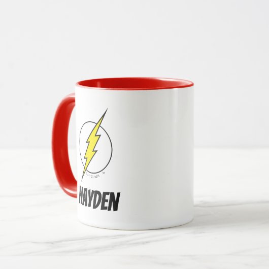 Mug Le Flash | Éclair (Devant gauche)