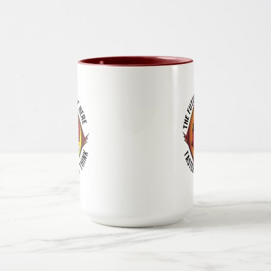 Mug Le Flash | "L'Avenir Sera Là" (Centre)