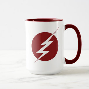 Mug Le Flash Logo du boulon éclair