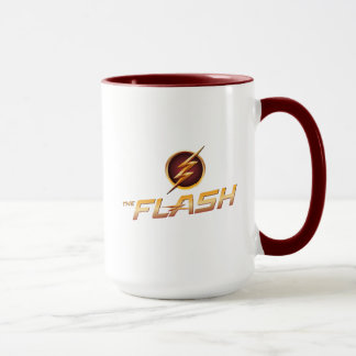 Mug Le Flash | Logo TV Show