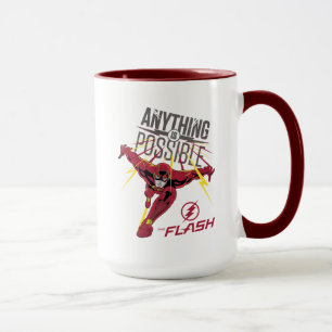 Mug Le Flash   "Tout est possible"