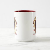 Mug Le Flash | Vous Devez Croire En L'Imposable (Centre)
