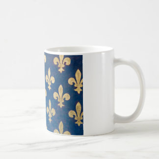 Mug Le fleur-de-lis ou le fleur-De-lys