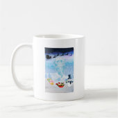 Mug Le flocon de neige de Susy vient à la ville ! (Gauche)