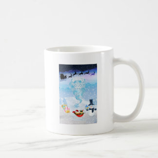 Mug Le flocon de neige de Susy vient à la ville !
