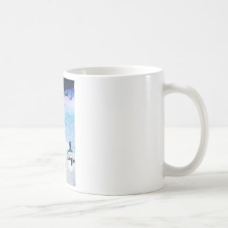 Mug Le flocon de neige de Susy vient à la ville !