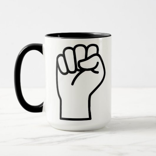 Mug Le Flounder on ! (Gauche)