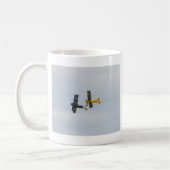 Mug Le Fokker D.VII modèle en vol (Gauche)