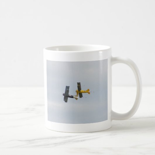 Mug Le Fokker D.VII modèle en vol (Droite)