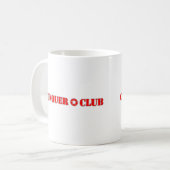 Mug Le fonctionnaire conquièrent le club (Devant gauche)