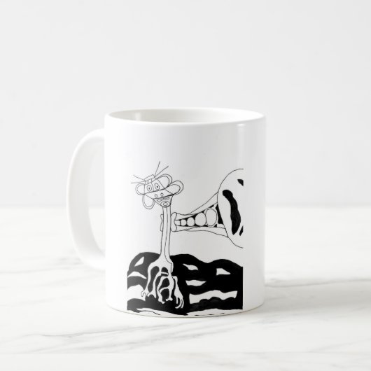 Mug Le Fond du Baril (Devant gauche)