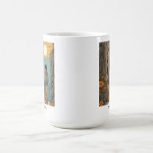 MUG LE FOOL - CARTE TAROT (Centre)