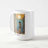 MUG LE FOOL - CARTE TAROT (Devant gauche)