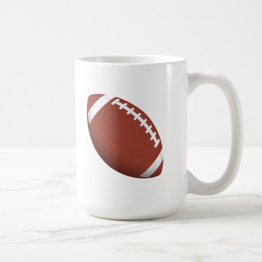 Mug Le football ! (Droite)