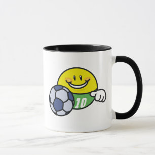 Mug Le football