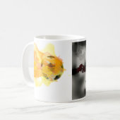 Mug Le football de l'Angleterre (Devant gauche)