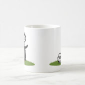Mug Le football de Penquin (Centre)