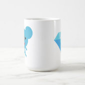 Mug Le football de Qkids Koby/tasse de diamant (Centre)