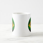 Mug Le football du Brésil (Centre)