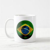 Mug Le football du Brésil (Gauche)