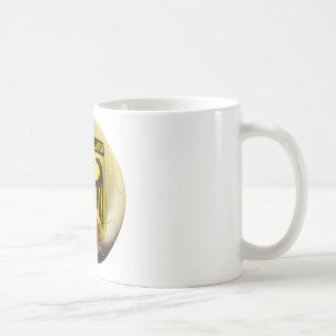 Mug Le football du Deutschland