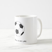 Le football est ma vie