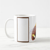 Mug Le Football Flamboyant - (Gauche)