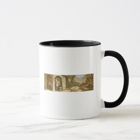 Mug Le forgeron de Ruhla, c.1854-55 (Droite)