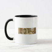 Mug Le forgeron de Ruhla, c.1854-55 (Gauche)