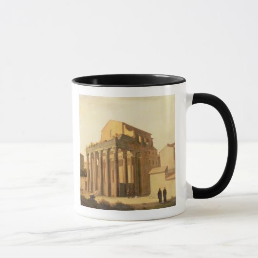 Mug Le forum, Rome (Droite)